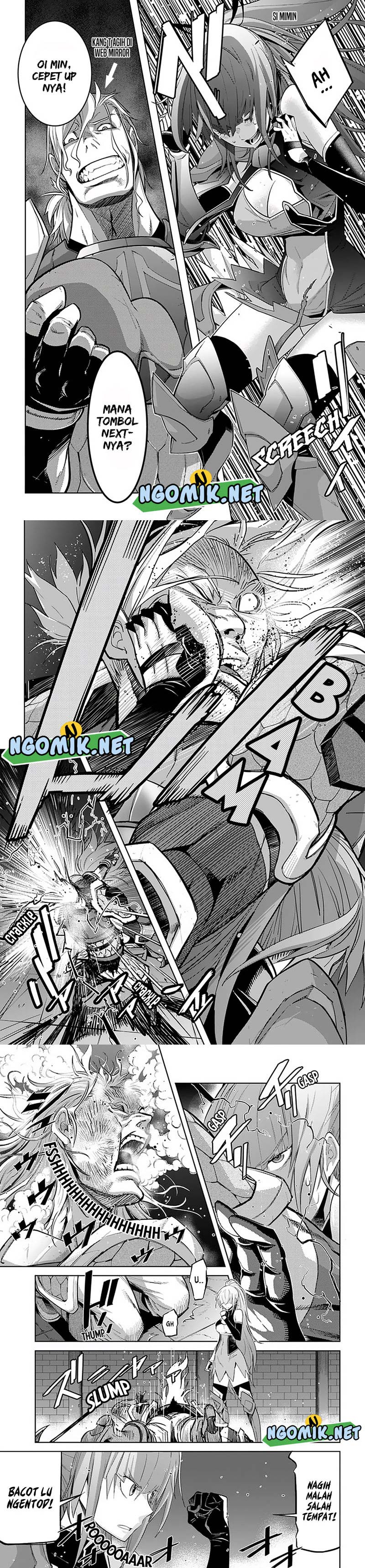 Dungeon Reset Chapter 137